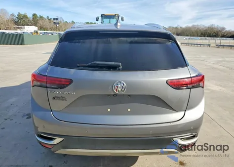 2021 Buick Envision Preferred z USA, uszkodzony, nr VIN LRBAZLR44MD181702